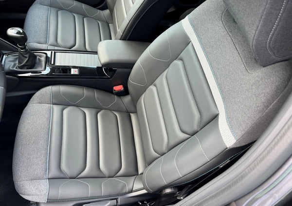 Citroen C4 cena 94900 przebieg: 1, rok produkcji 2022 z Warszawa małe 37